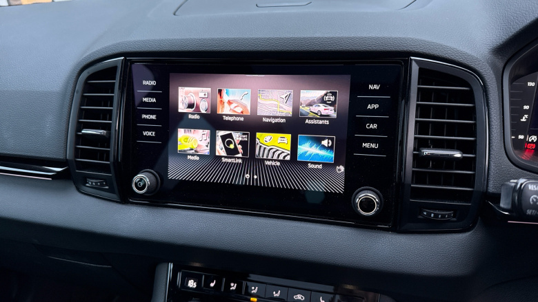 Skoda Karoq 1.5 TSI Sportline 5dr DSG Petrol Estate